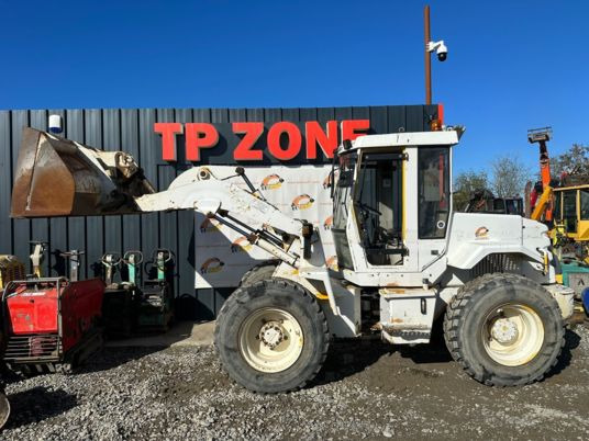 Venieri Case 421B à 13 500 € HT - מעמיס גלגלים: תמונה 3 Venieri Case 421B à 13 500 € HT - מעמיס גלגלים: תמונה 3