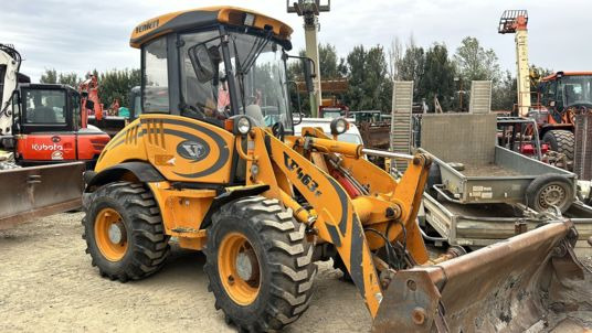 Venieri VF463F - מעמיס גלגלים: תמונה 2 Venieri VF463F - מעמיס גלגלים: תמונה 2