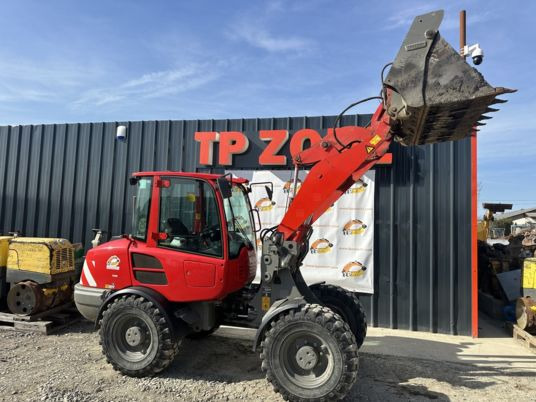 Volvo L28F à 39500 Euros HT - מעמיס גלגלים: תמונה 3 Volvo L28F à 39500 Euros HT - מעמיס גלגלים: תמונה 3