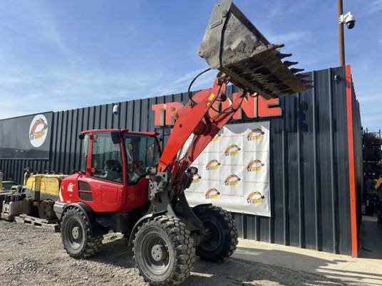 Volvo L28F à 39500 Euros HT - מעמיס גלגלים: תמונה 5 Volvo L28F à 39500 Euros HT - מעמיס גלגלים: תמונה 5
