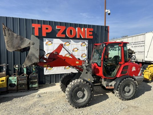 Volvo L28F à 39500 Euros HT - מעמיס גלגלים: תמונה 4 Volvo L28F à 39500 Euros HT - מעמיס גלגלים: תמונה 4