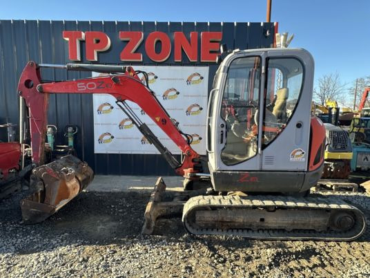 Wacker Neuson 50Z3 à 16 900 € HT - מיני מחפר: תמונה 2 Wacker Neuson 50Z3 à 16 900 € HT - מיני מחפר: תמונה 2