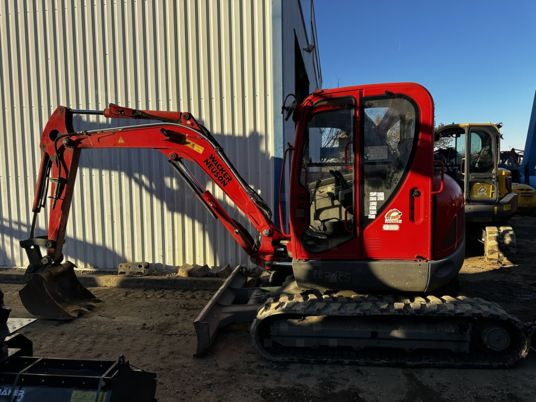 Wacker Neuson EZ53 - מיני מחפר: תמונה 4 Wacker Neuson EZ53 - מיני מחפר: תמונה 4