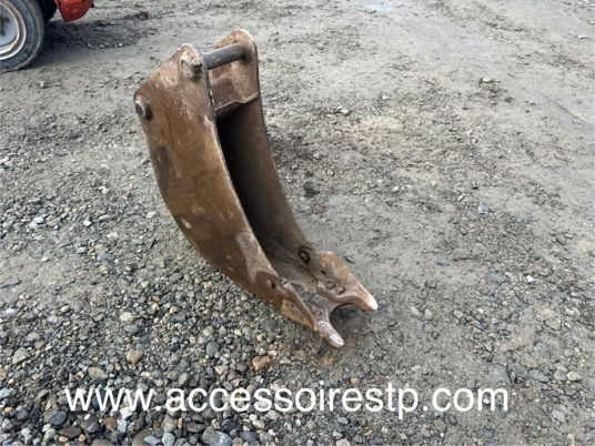 Godet de tranchée jcb - axe 45 mm - דלי מחפר: תמונה 1 Godet de tranchée jcb - axe 45 mm - דלי מחפר: תמונה 1
