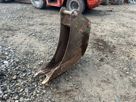 Godet de tranchée jcb - axe 45 mm - דלי מחפר: תמונה 4 Godet de tranchée jcb - axe 45 mm - דלי מחפר: תמונה 4