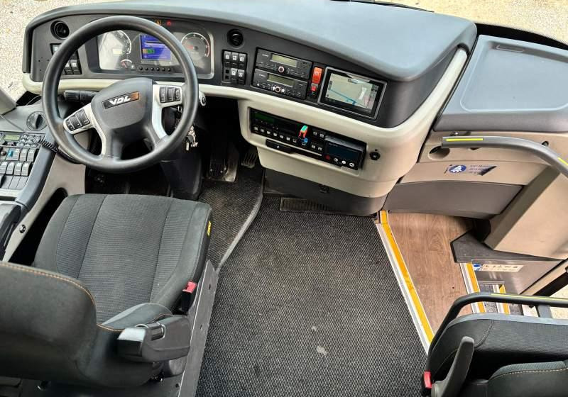 אוטובוס בין עירוני Bova FHD2 EURO6 TOURISMO SETRA: תמונה 16 אוטובוס בין עירוני Bova FHD2 EURO6 TOURISMO SETRA: תמונה 16