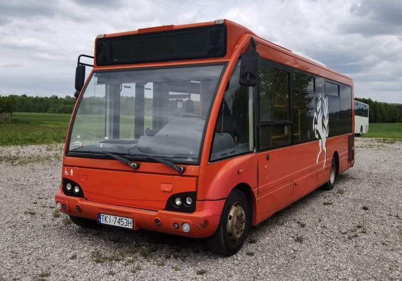 Inna Optare Solo *klima* 24+24 Mercedes-Benz - אוטובוס עירוני: תמונה 4 Inna Optare Solo *klima* 24+24 Mercedes-Benz - אוטובוס עירוני: תמונה 4