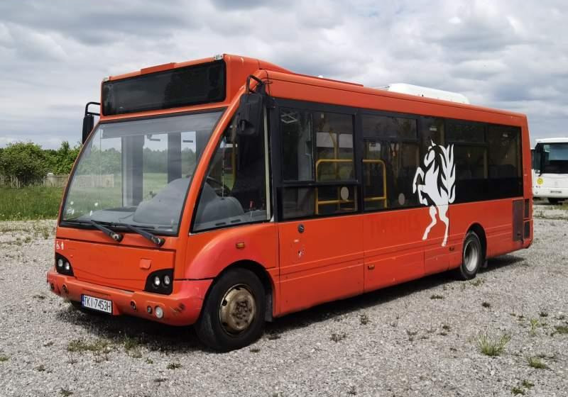 Inna Optare Solo *klima* 24+24 Mercedes-Benz - אוטובוס עירוני: תמונה 1 Inna Optare Solo *klima* 24+24 Mercedes-Benz - אוטובוס עירוני: תמונה 1