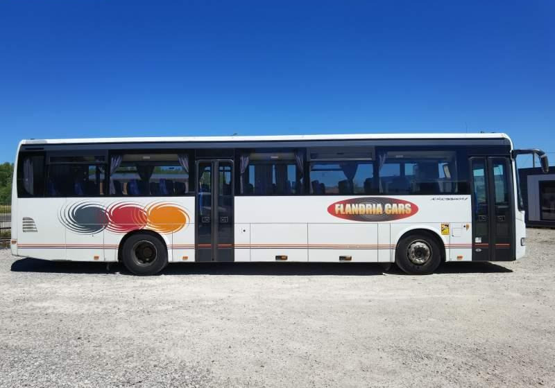 Irisbus Crossway 12m EURO V, 60 miejsc - אוטובוס פרברים: תמונה 4 Irisbus Crossway 12m EURO V, 60 miejsc - אוטובוס פרברים: תמונה 4