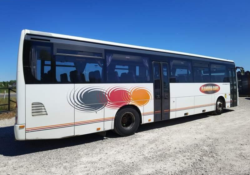 Irisbus Crossway 12m EURO V, 60 miejsc - אוטובוס פרברים: תמונה 5 Irisbus Crossway 12m EURO V, 60 miejsc - אוטובוס פרברים: תמונה 5
