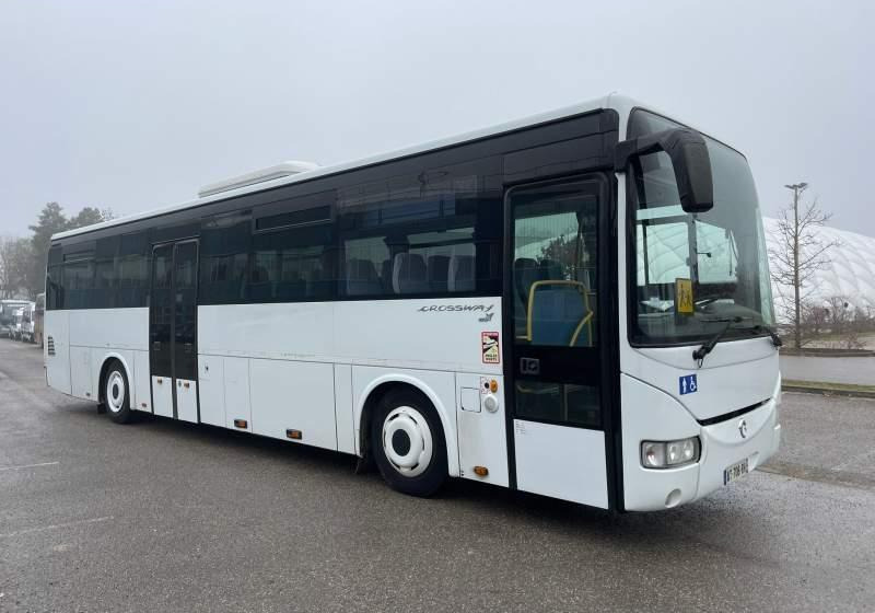 Irisbus Crosswey ,Intouro, - אוטובוס פרברים: תמונה 2 Irisbus Crosswey ,Intouro, - אוטובוס פרברים: תמונה 2
