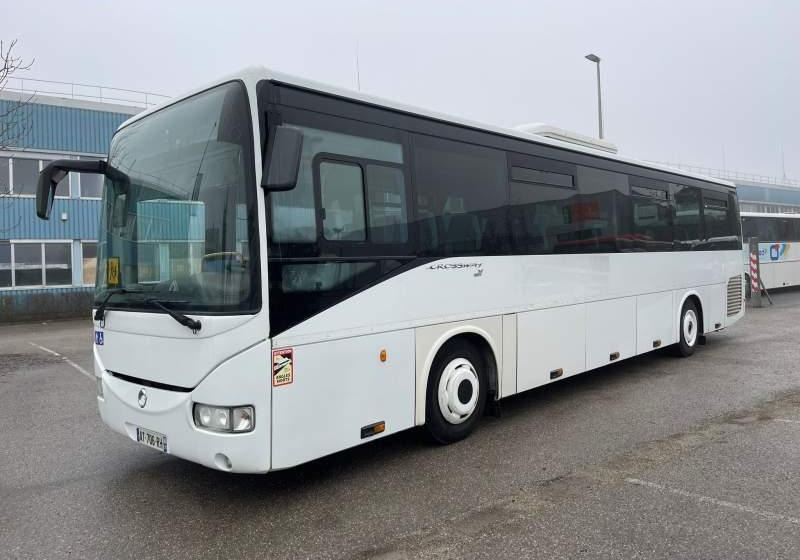 Irisbus Crosswey ,Intouro, - אוטובוס פרברים: תמונה 1 Irisbus Crosswey ,Intouro, - אוטובוס פרברים: תמונה 1