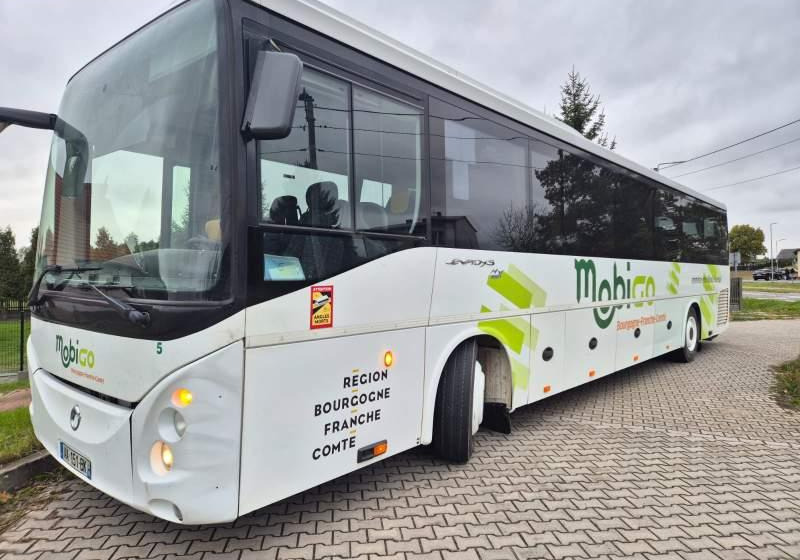 Irisbus EVADY ,Crossway , Intouro - אוטובוס פרברים: תמונה 1 Irisbus EVADY ,Crossway , Intouro - אוטובוס פרברים: תמונה 1
