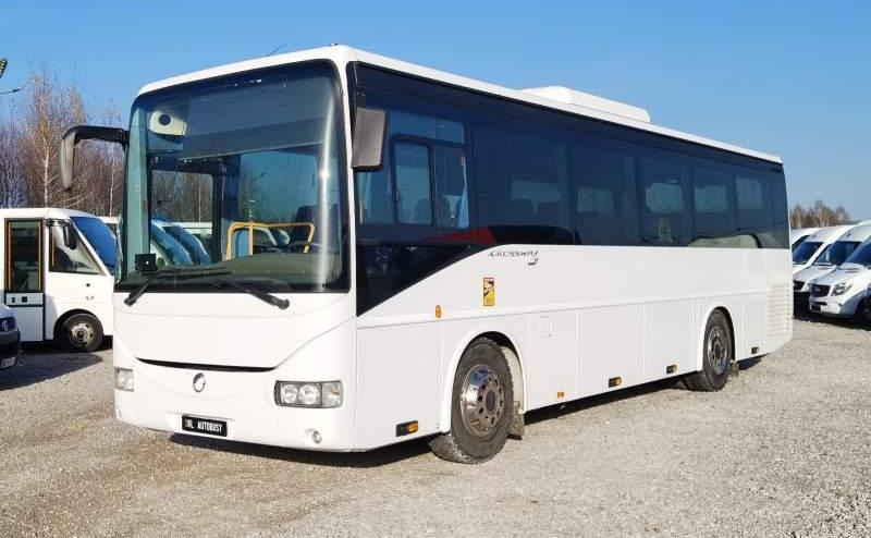 Irisbus Iveco Crossway 10.5m *115tys km*klimatyzacja*winda - אוטובוס פרברים: תמונה 3 Irisbus Iveco Crossway 10.5m *115tys km*klimatyzacja*winda - אוטובוס פרברים: תמונה 3