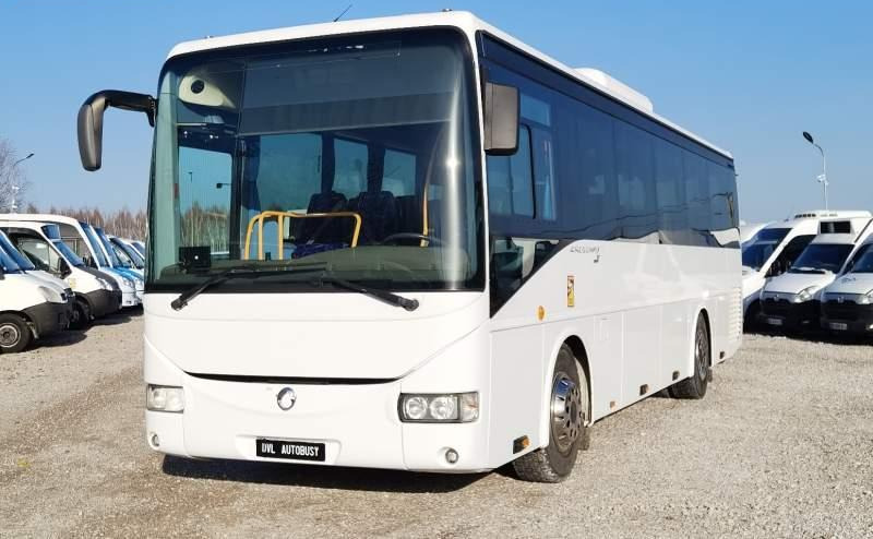 Irisbus Iveco Crossway 10.5m *115tys km*klimatyzacja*winda - אוטובוס פרברים: תמונה 2 Irisbus Iveco Crossway 10.5m *115tys km*klimatyzacja*winda - אוטובוס פרברים: תמונה 2