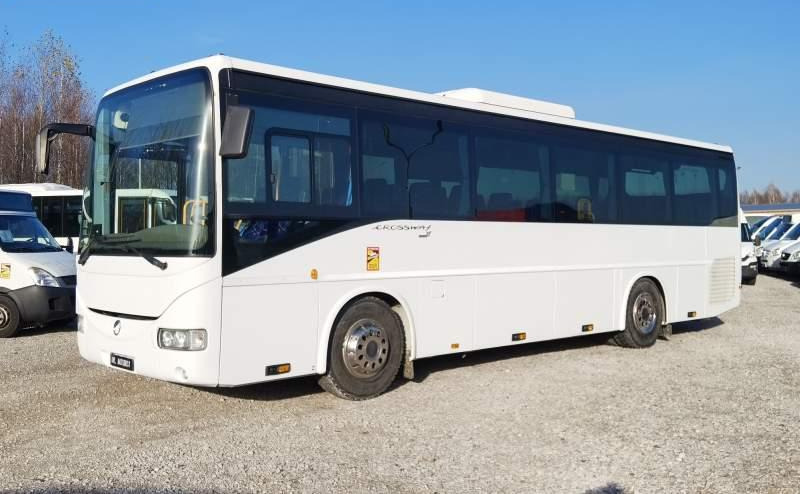 Irisbus Iveco Crossway 10.5m *115tys km*klimatyzacja*winda - אוטובוס פרברים: תמונה 4 Irisbus Iveco Crossway 10.5m *115tys km*klimatyzacja*winda - אוטובוס פרברים: תמונה 4