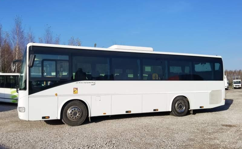 Irisbus Iveco Crossway 10.5m *115tys km*klimatyzacja*winda - אוטובוס פרברים: תמונה 5 Irisbus Iveco Crossway 10.5m *115tys km*klimatyzacja*winda - אוטובוס פרברים: תמונה 5