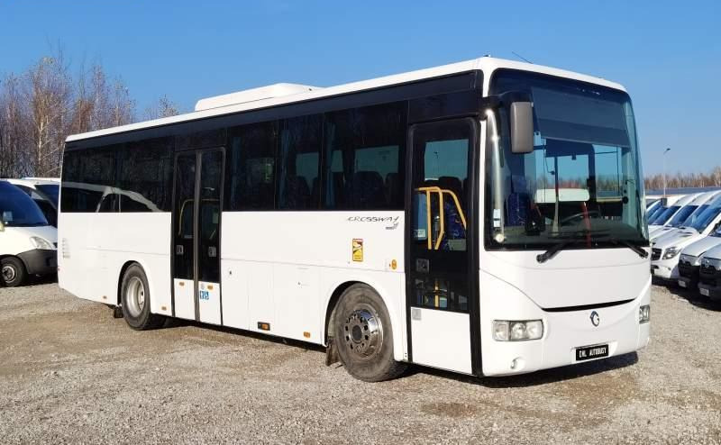 Irisbus Iveco Crossway 10.5m *115tys km*klimatyzacja*winda - אוטובוס פרברים: תמונה 1 Irisbus Iveco Crossway 10.5m *115tys km*klimatyzacja*winda - אוטובוס פרברים: תמונה 1