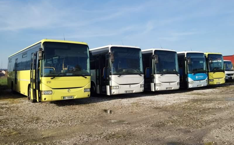 Irisbus Iveco Recreo 5 sztuk 2009 - אוטובוס פרברים: תמונה 1 Irisbus Iveco Recreo 5 sztuk 2009 - אוטובוס פרברים: תמונה 1