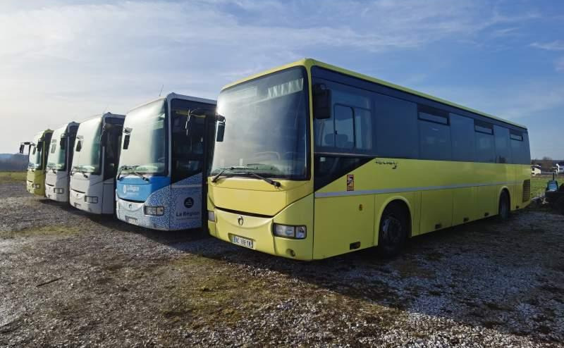 Irisbus Iveco Recreo 5 sztuk 2009 - אוטובוס פרברים: תמונה 2 Irisbus Iveco Recreo 5 sztuk 2009 - אוטובוס פרברים: תמונה 2