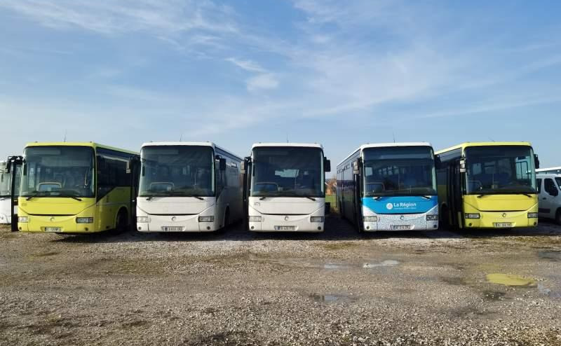 Irisbus Iveco Recreo 5 sztuk 2009 - אוטובוס פרברים: תמונה 4 Irisbus Iveco Recreo 5 sztuk 2009 - אוטובוס פרברים: תמונה 4