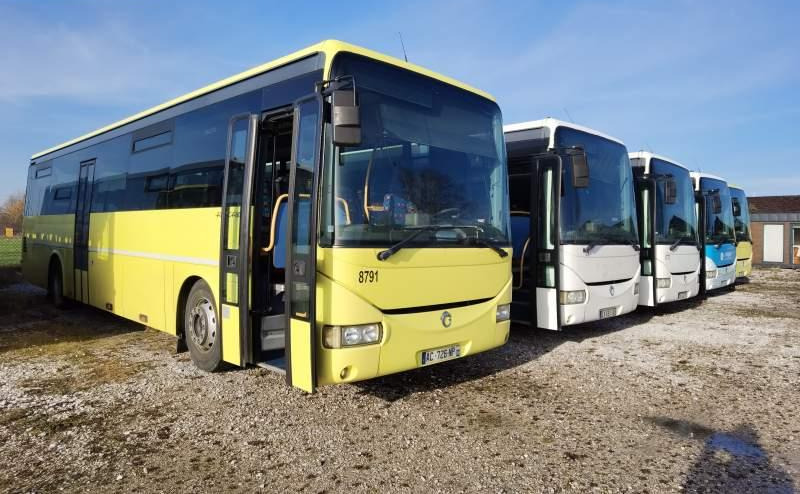 Irisbus Iveco Recreo 5 sztuk 2009 - אוטובוס פרברים: תמונה 5 Irisbus Iveco Recreo 5 sztuk 2009 - אוטובוס פרברים: תמונה 5