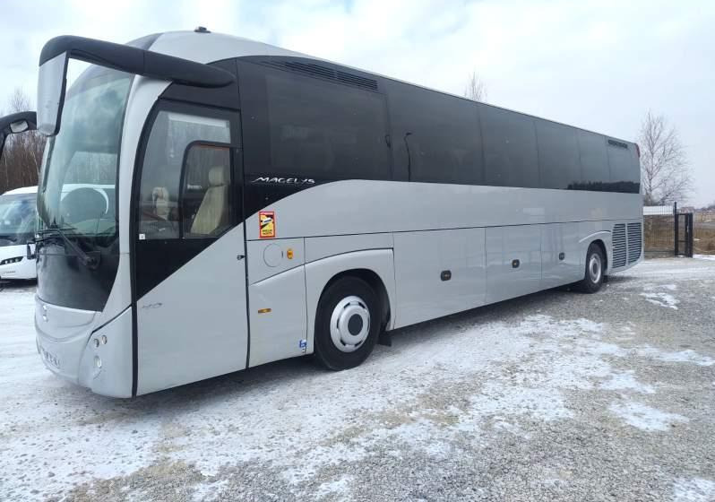 Irisbus MAGELEYS HD 59 miejsc - אוטובוס בין עירוני: תמונה 5 Irisbus MAGELEYS HD 59 miejsc - אוטובוס בין עירוני: תמונה 5