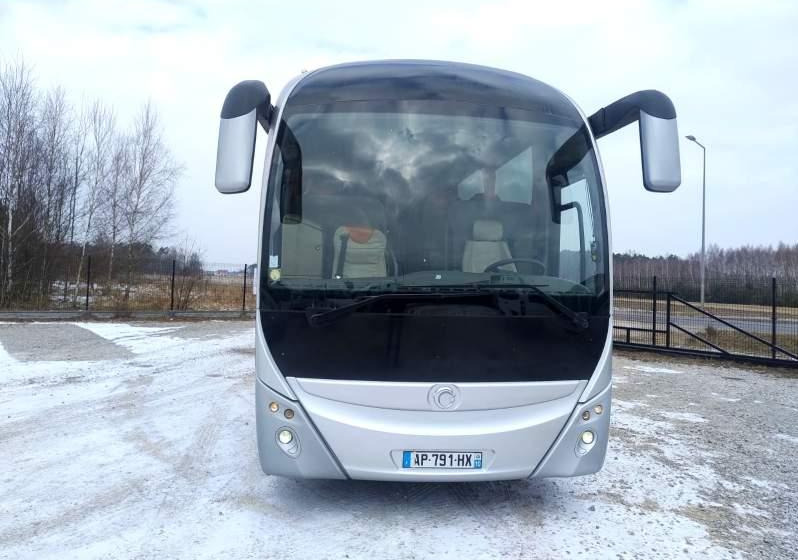 Irisbus MAGELEYS HD 59 miejsc - אוטובוס בין עירוני: תמונה 3 Irisbus MAGELEYS HD 59 miejsc - אוטובוס בין עירוני: תמונה 3