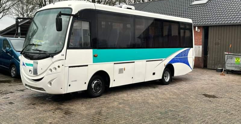 Irisbus Proway 2010 /Atego/Opalin/Navigo - מיניבוס, כלי רכב מסחרי לנוסעים: תמונה 1 Irisbus Proway 2010 /Atego/Opalin/Navigo - מיניבוס, כלי רכב מסחרי לנוסעים: תמונה 1