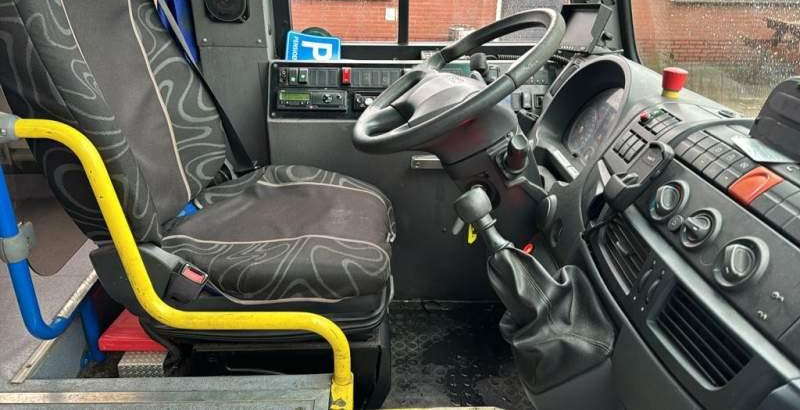 Irisbus Proway 2010 /Atego/Opalin/Navigo - מיניבוס, כלי רכב מסחרי לנוסעים: תמונה 5 Irisbus Proway 2010 /Atego/Opalin/Navigo - מיניבוס, כלי רכב מסחרי לנוסעים: תמונה 5
