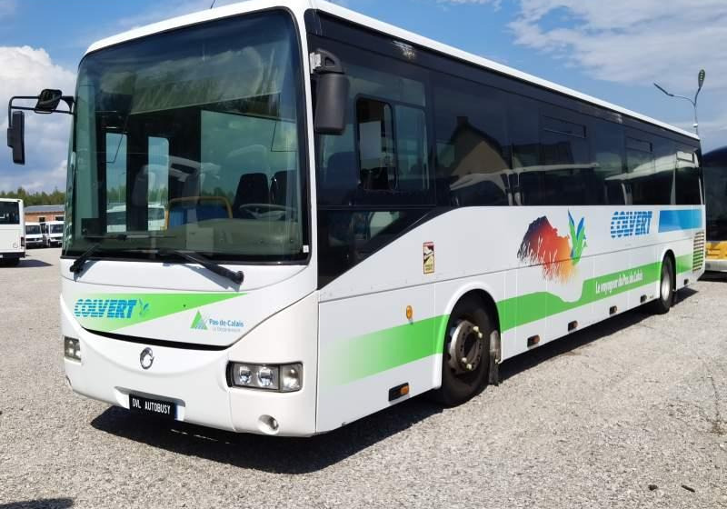 Irisbus Recreo Crossway 2011*64 miejsca / 0895 - אוטובוס פרברים: תמונה 4 Irisbus Recreo Crossway 2011*64 miejsca / 0895 - אוטובוס פרברים: תמונה 4