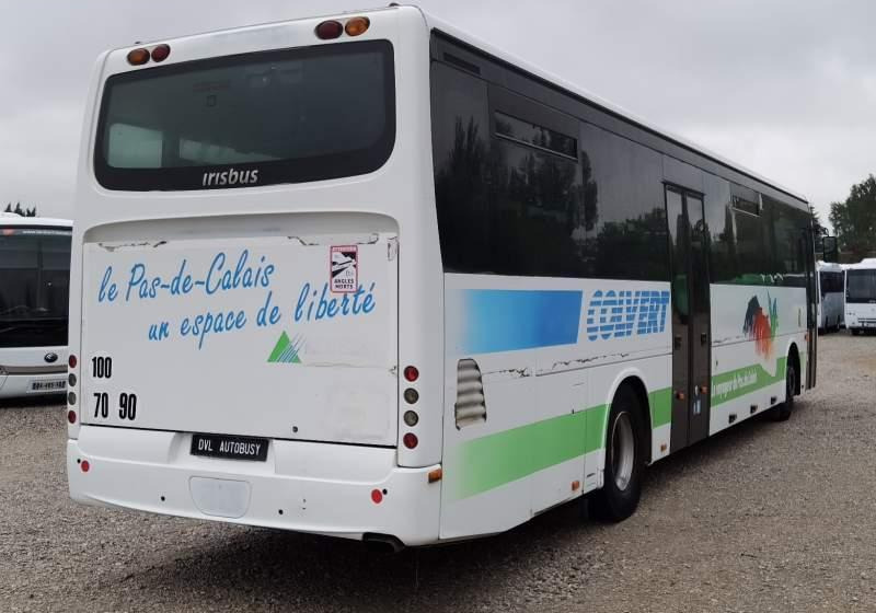 Irisbus Recreo Crossway 2011*64 miejsca / 0896 - אוטובוס פרברים: תמונה 2 Irisbus Recreo Crossway 2011*64 miejsca / 0896 - אוטובוס פרברים: תמונה 2