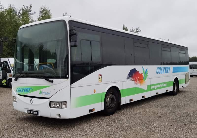 אוטובוס פרברים Irisbus Recreo Crossway 2011*64 miejsca / 0896: תמונה 6