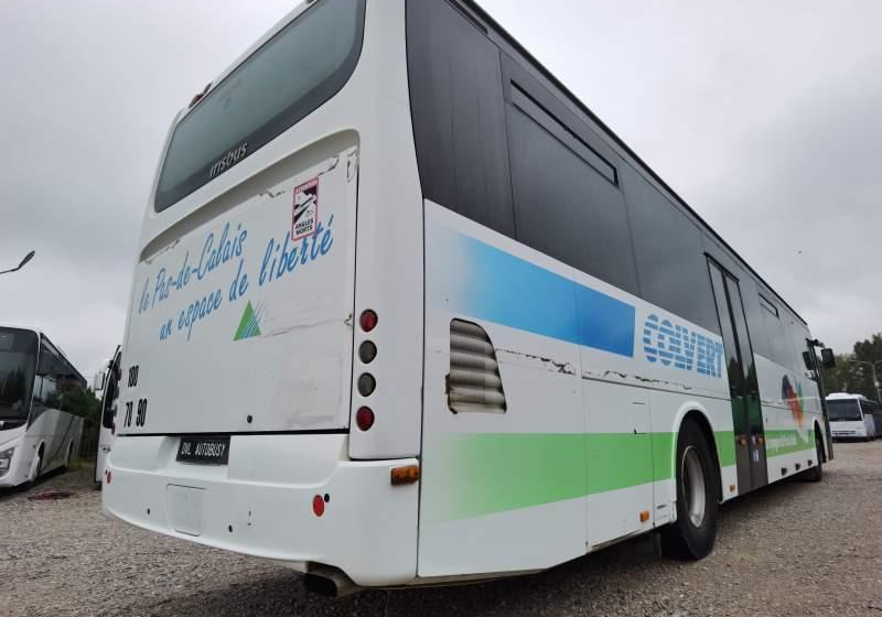 אוטובוס פרברים Irisbus Recreo Crossway 2011*64 miejsca / 0896: תמונה 9