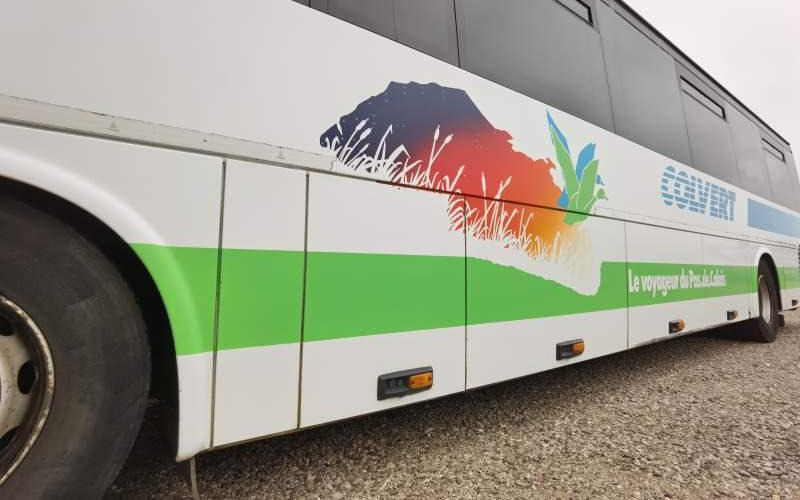 אוטובוס פרברים Irisbus Recreo Crossway 2011*64 miejsca / 0896: תמונה 13