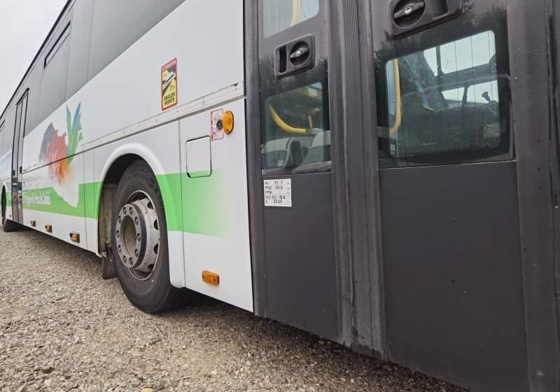 אוטובוס פרברים Irisbus Recreo Crossway 2011*64 miejsca / 0896: תמונה 15