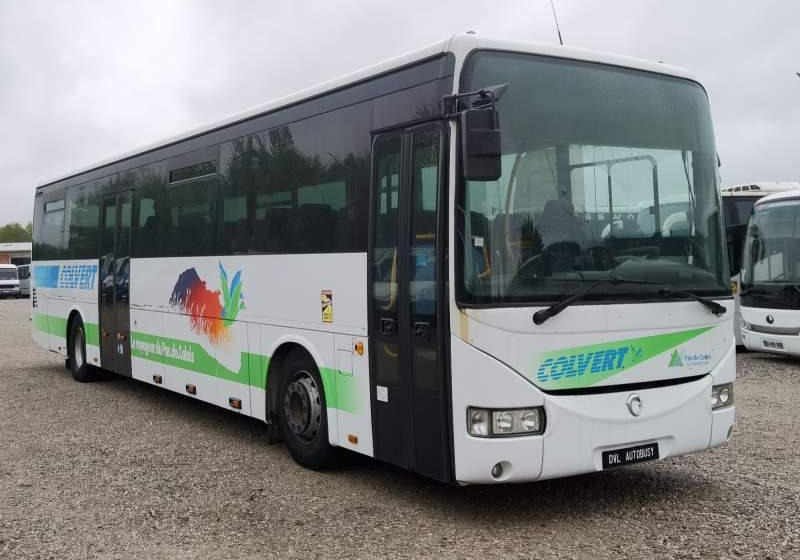 Irisbus Recreo Crossway 2011*64 miejsca / 0896 - אוטובוס פרברים: תמונה 1 Irisbus Recreo Crossway 2011*64 miejsca / 0896 - אוטובוס פרברים: תמונה 1