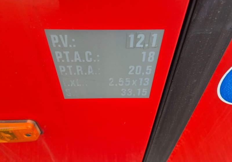 Iveco *3 SZTUKI* Iveco Crossway EURO6 PRZEBIEG 250 TYS - אוטובוס פרברים: תמונה 3 Iveco *3 SZTUKI* Iveco Crossway EURO6 PRZEBIEG 250 TYS - אוטובוס פרברים: תמונה 3