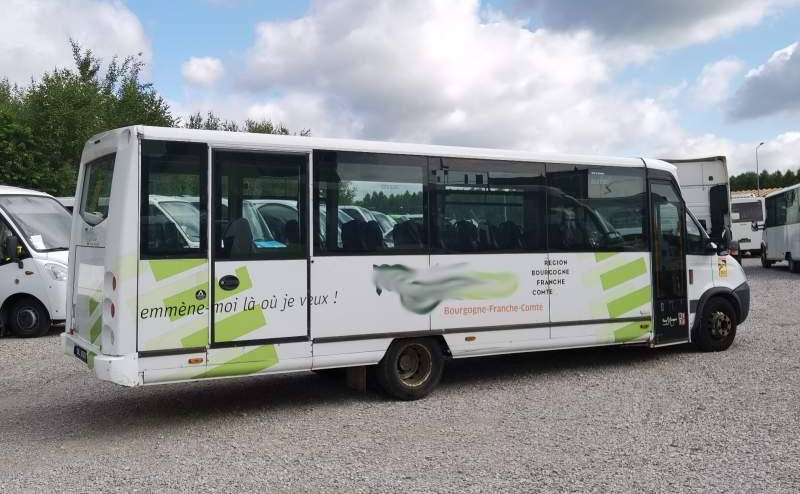 Iveco Aptineo Daily 34 miejsca NOWY SILNIK - אוטובוס פרברים: תמונה 5 Iveco Aptineo Daily 34 miejsca NOWY SILNIK - אוטובוס פרברים: תמונה 5