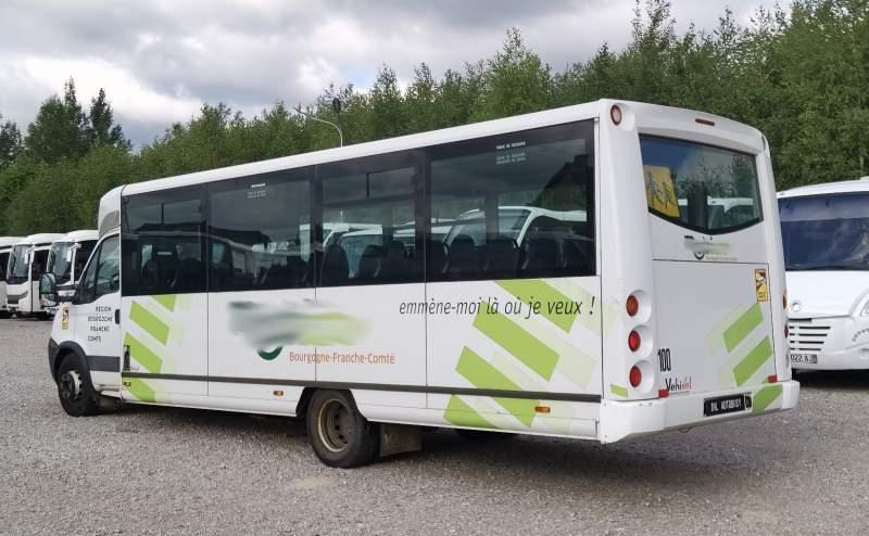 Iveco Aptineo Daily 34 miejsca NOWY SILNIK - אוטובוס פרברים: תמונה 3 Iveco Aptineo Daily 34 miejsca NOWY SILNIK - אוטובוס פרברים: תמונה 3