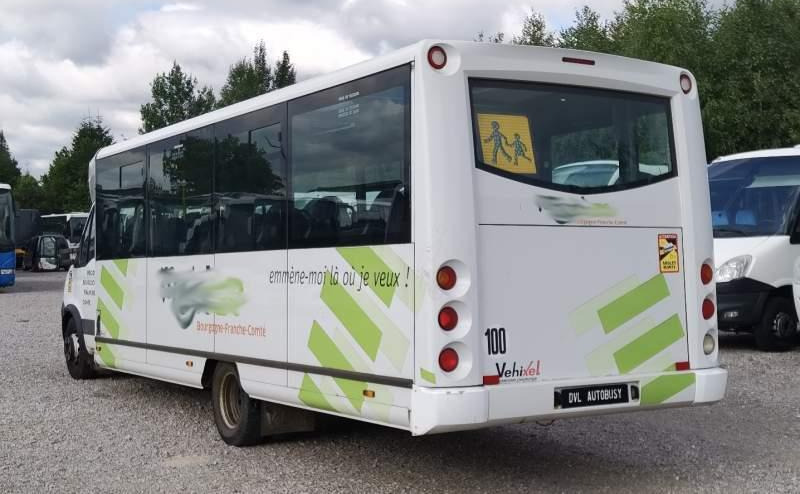 Iveco Aptineo Daily 34 miejsca NOWY SILNIK - אוטובוס פרברים: תמונה 2 Iveco Aptineo Daily 34 miejsca NOWY SILNIK - אוטובוס פרברים: תמונה 2