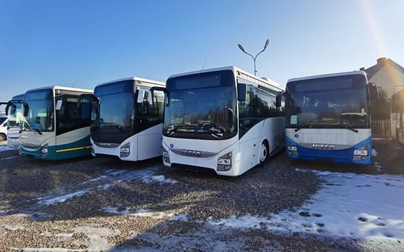 Iveco Arway Crossway 12m EURO 6 KLIMA, Intouro, ul - אוטובוס בין עירוני: תמונה 4 Iveco Arway Crossway 12m EURO 6 KLIMA, Intouro, ul - אוטובוס בין עירוני: תמונה 4