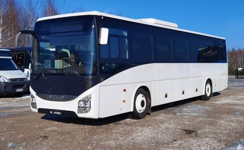 Iveco Arway Crossway 12m EURO 6 KLIMA, Intouro, ul - אוטובוס בין עירוני: תמונה 1 Iveco Arway Crossway 12m EURO 6 KLIMA, Intouro, ul - אוטובוס בין עירוני: תמונה 1