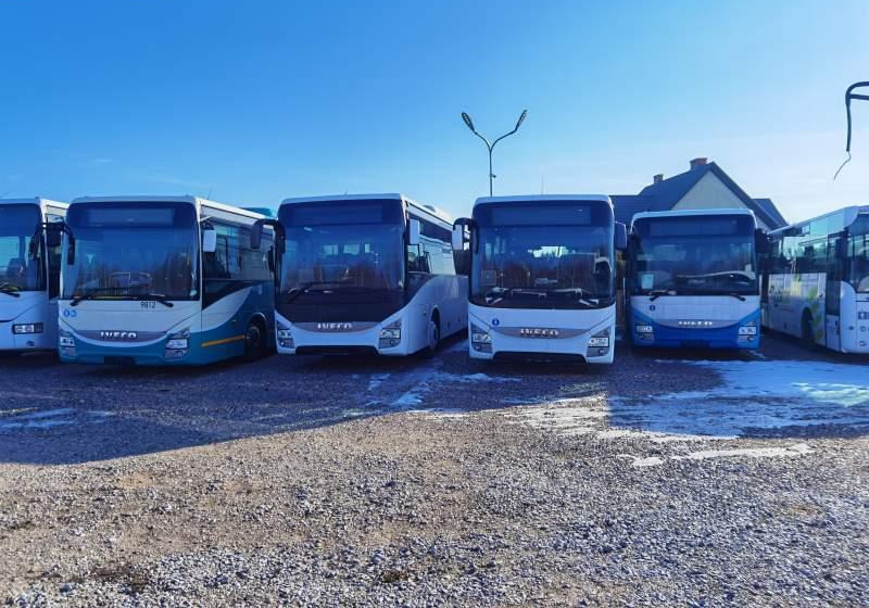 Iveco Arway Crossway 12m EURO 6 KLIMA, Intouro, ul - אוטובוס בין עירוני: תמונה 3 Iveco Arway Crossway 12m EURO 6 KLIMA, Intouro, ul - אוטובוס בין עירוני: תמונה 3