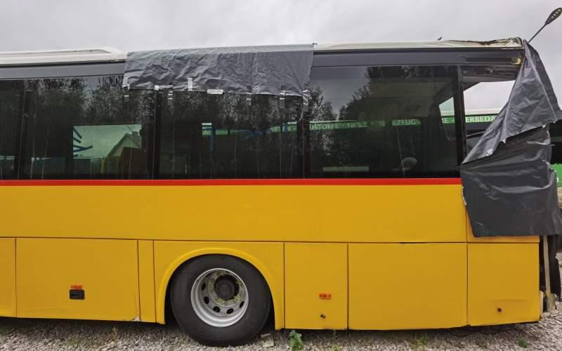 Iveco Crossway 10.5m FABRYCZNIE NOWY - אוטובוס פרברים: תמונה 4 Iveco Crossway 10.5m FABRYCZNIE NOWY - אוטובוס פרברים: תמונה 4