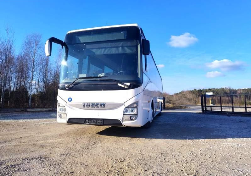 Iveco Crossway , Arway EURO 6 KLIMA, Intouro, ul, - אוטובוס בין עירוני: תמונה 1 Iveco Crossway , Arway EURO 6 KLIMA, Intouro, ul, - אוטובוס בין עירוני: תמונה 1