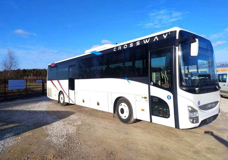 Iveco Crossway , Arway EURO 6 KLIMA, Intouro, ul, - אוטובוס בין עירוני: תמונה 5 Iveco Crossway , Arway EURO 6 KLIMA, Intouro, ul, - אוטובוס בין עירוני: תמונה 5
