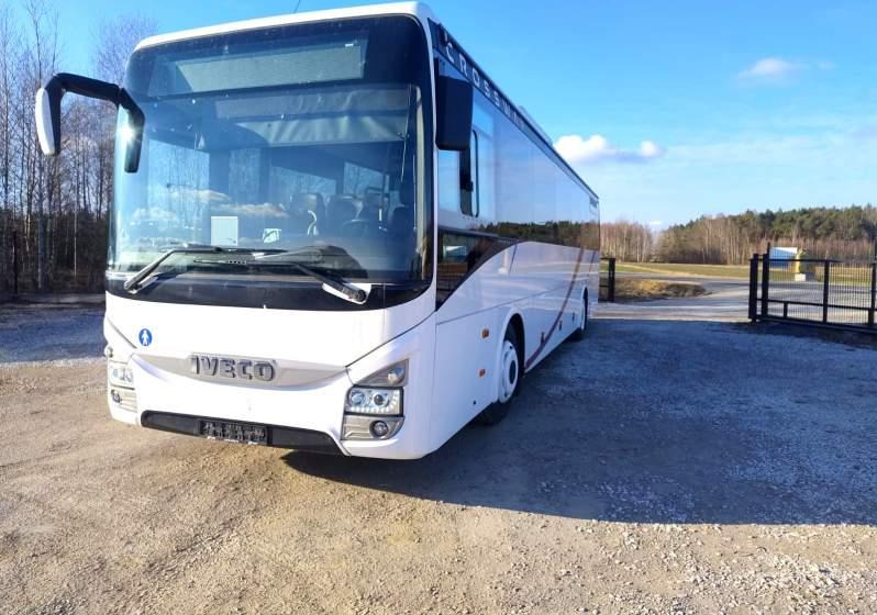 Iveco Crossway , Arway EURO 6 KLIMA, Intouro, ul, - אוטובוס בין עירוני: תמונה 3 Iveco Crossway , Arway EURO 6 KLIMA, Intouro, ul, - אוטובוס בין עירוני: תמונה 3