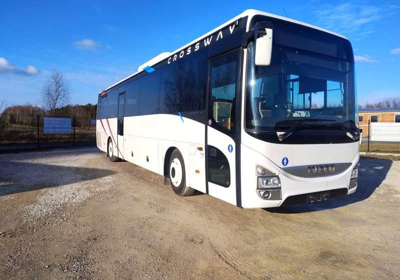 Iveco Crossway , Arway EURO 6 KLIMA, Intouro, ul, - אוטובוס בין עירוני: תמונה 2 Iveco Crossway , Arway EURO 6 KLIMA, Intouro, ul, - אוטובוס בין עירוני: תמונה 2