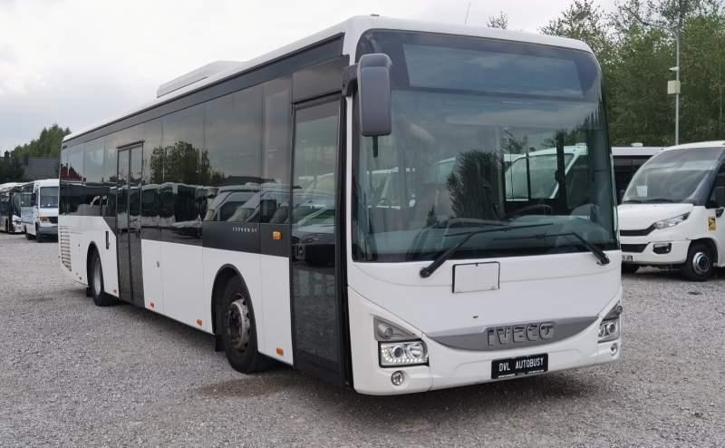 Iveco Crossway LE 12m EURO 6 manual 44+51 - אוטובוס עירוני: תמונה 1 Iveco Crossway LE 12m EURO 6 manual 44+51 - אוטובוס עירוני: תמונה 1
